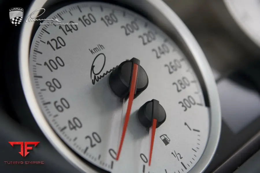 LUMMA DESIGN BMW X6 50I E71 - CLR X 650