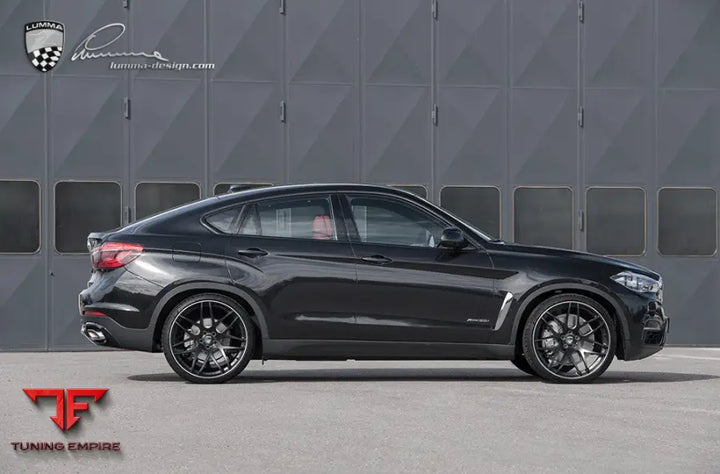 LUMMA DESIGN BMW X6 F16