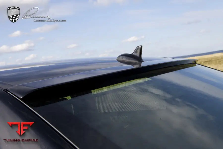 LUMMA DESIGN MERCEDES E-CLASS W212 - E 50 CLR