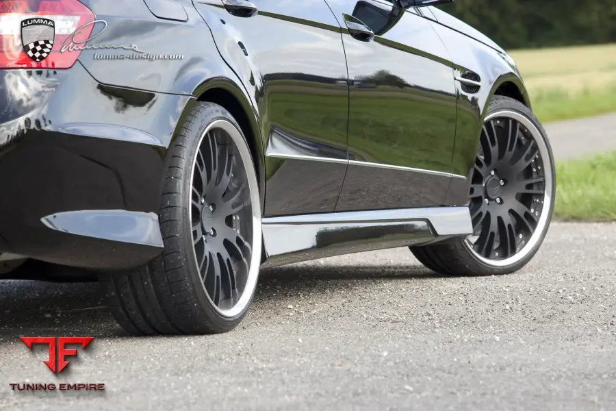 LUMMA DESIGN MERCEDES E-CLASS W212 - E 50 CLR