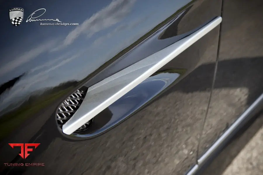 LUMMA DESIGN MERCEDES E-CLASS W212 - E 50 CLR