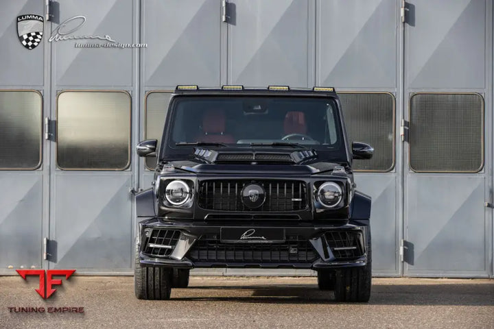 LUMMA DESIGN MERCEDES G-CLASS (W463A) - CLR G770 R