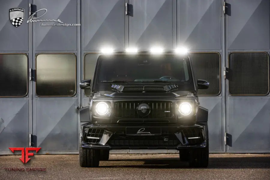 LUMMA DESIGN MERCEDES G-CLASS (W463A) - CLR G770 R