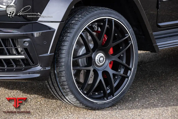 LUMMA DESIGN MERCEDES G-CLASS (W463A) - CLR G770 R