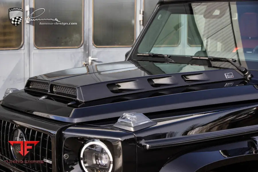 LUMMA DESIGN MERCEDES G-CLASS (W463A) - CLR G770 R