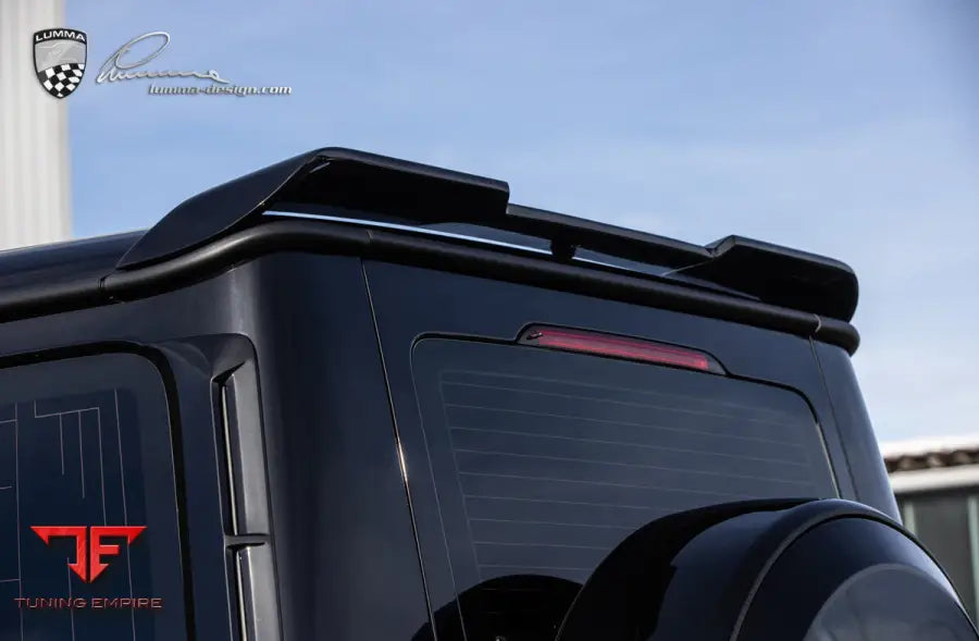 LUMMA DESIGN MERCEDES G-CLASS (W463A) - CLR G770 R