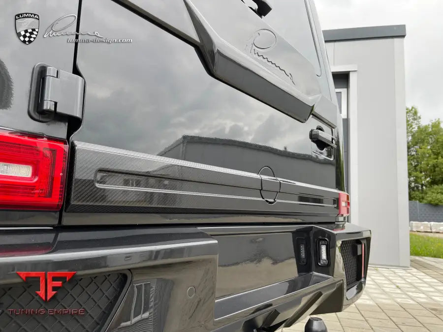 LUMMA DESIGN MERCEDES G-CLASS (W463A) - G770 RS