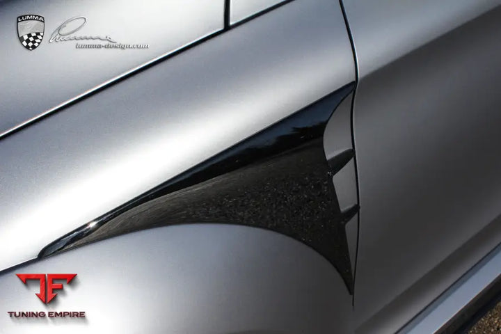 LUMMA DESIGN MERCEDES GLE 63S AMG COUPÉ - CLR G800