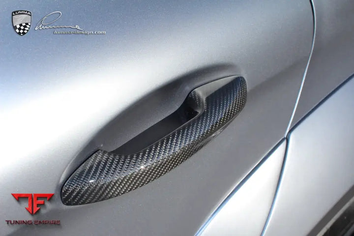 LUMMA DESIGN MERCEDES GLE 63S AMG COUPÉ - CLR G800