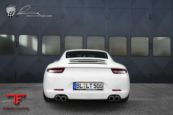 LUMMA DESIGN PORSCHE CARRERA S 991.1 - CLR 9 S