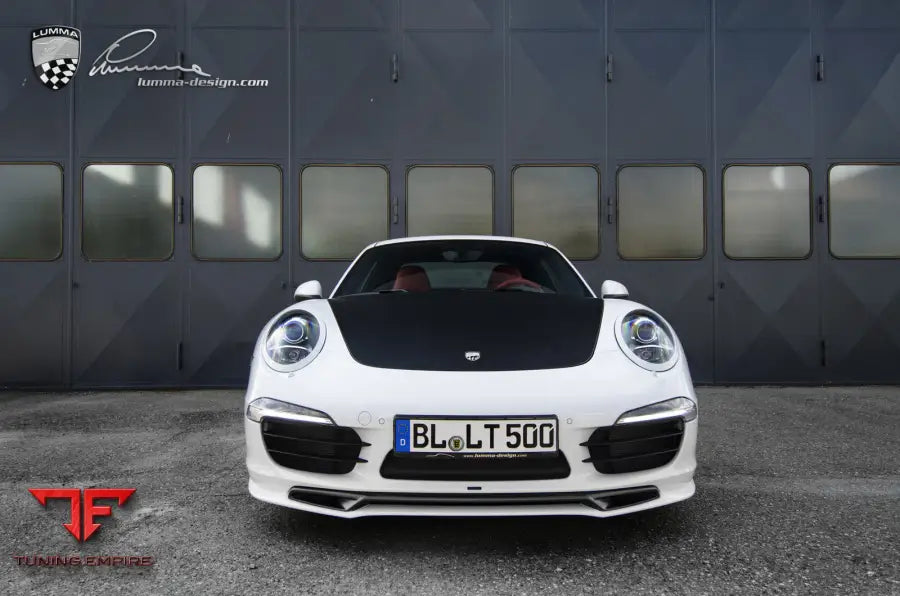 LUMMA DESIGN PORSCHE CARRERA S 991.1 - CLR 9 S