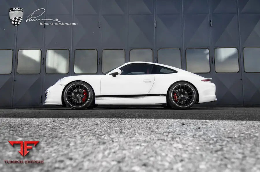 LUMMA DESIGN PORSCHE CARRERA S 991.1 - CLR 9 S