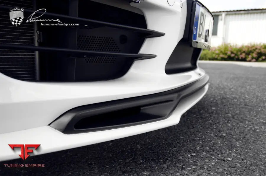 LUMMA DESIGN PORSCHE CARRERA S 991.1 - CLR 9 S