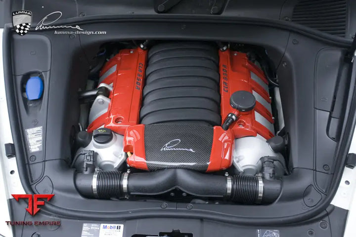 LUMMA DESIGN PORSCHE CAYENNE GTS 957 - CLR 550 R
