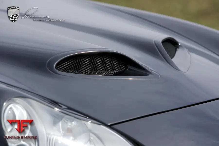 LUMMA DESIGN PORSCHE CAYENNE S 955 - CLR 400