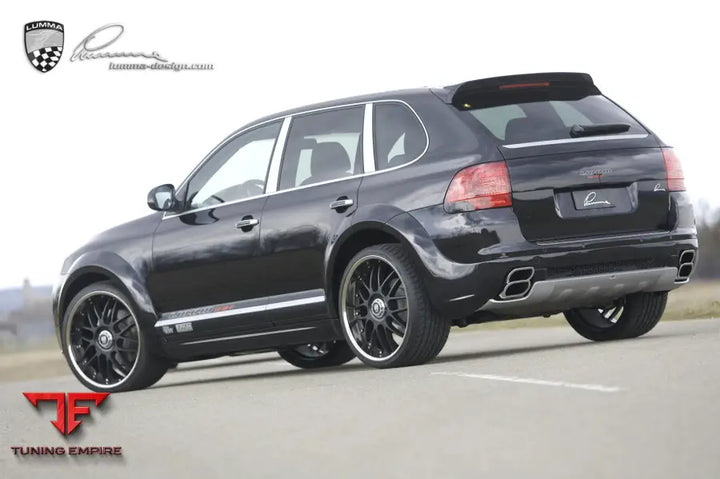 LUMMA DESIGN PORSCHE CAYENNE S 955 - CLR 400