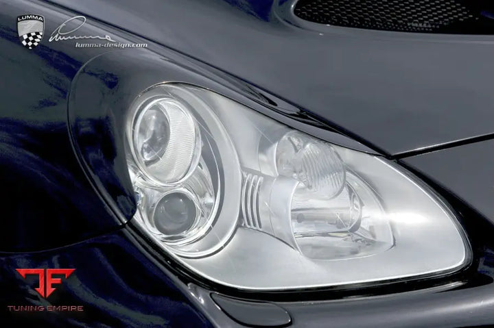 LUMMA DESIGN PORSCHE CAYENNE S 955 - CLR 400