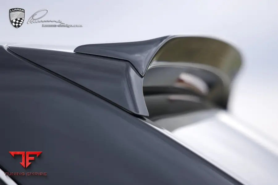 LUMMA DESIGN PORSCHE CAYENNE S 955 - CLR 400