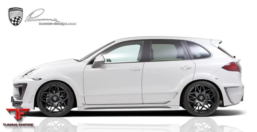 LUMMA DESIGN PORSCHE CAYENNE S 958 - CLR 558 GT