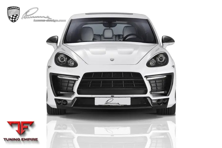 LUMMA DESIGN PORSCHE CAYENNE S 958 - CLR 558 GT