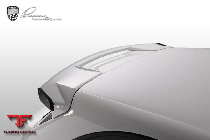 LUMMA DESIGN PORSCHE CAYENNE S 958 - CLR 558 GT