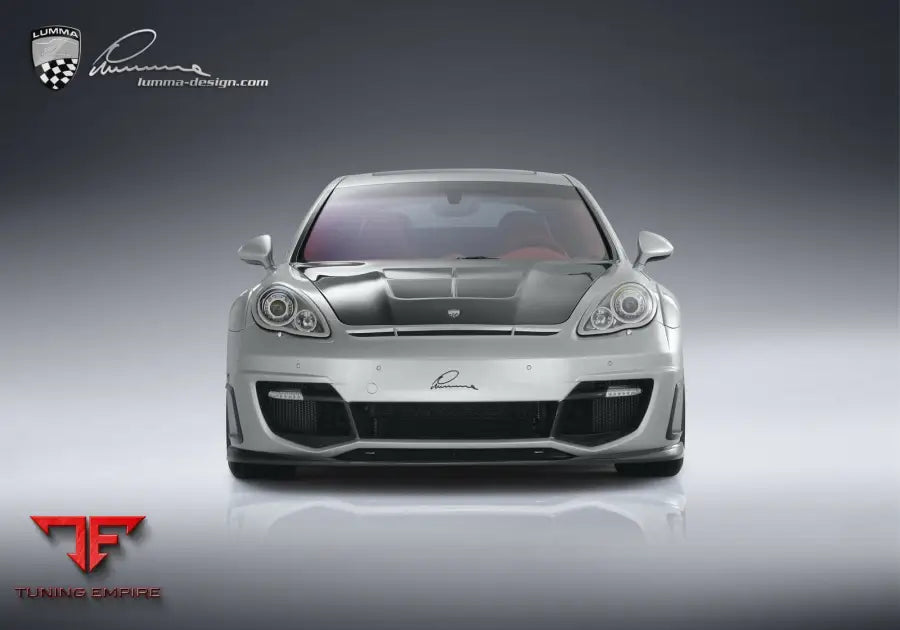LUMMA DESIGN PORSCHE PANAMERA TURBO 970.1 - CLR 700 GT