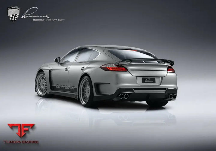 LUMMA DESIGN PORSCHE PANAMERA TURBO 970.1 - CLR 700 GT