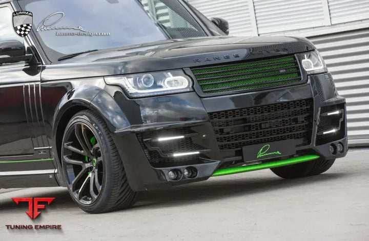 LUMMA DESIGN RANGE ROVER 5.0 SUPERCHARGED LWB - CLR R LWB