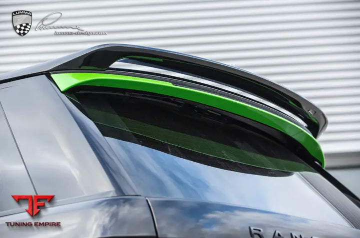 LUMMA DESIGN RANGE ROVER 5.0 SUPERCHARGED LWB - CLR R LWB