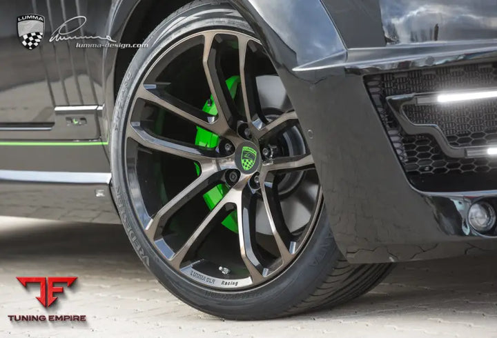 LUMMA DESIGN RANGE ROVER 5.0 SUPERCHARGED LWB - CLR R LWB