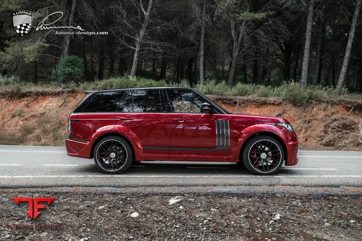 LUMMA DESIGN RANGE ROVER 5.0 SV - CLR R