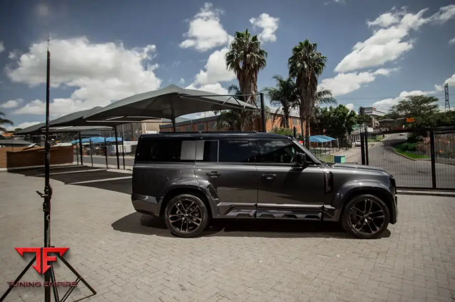 LUMMA DESIGN RANGE ROVER DEFENDER 130 2020 - CLR LD 130