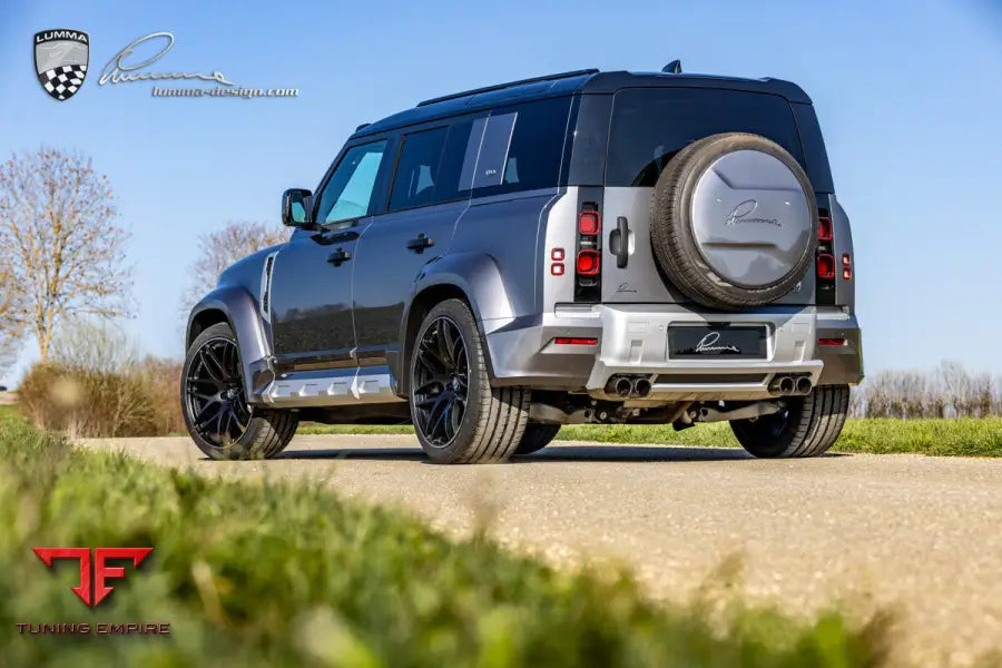 LUMMA DESIGN RANGE ROVER DEFENDER 2020- L663 - CLR LD