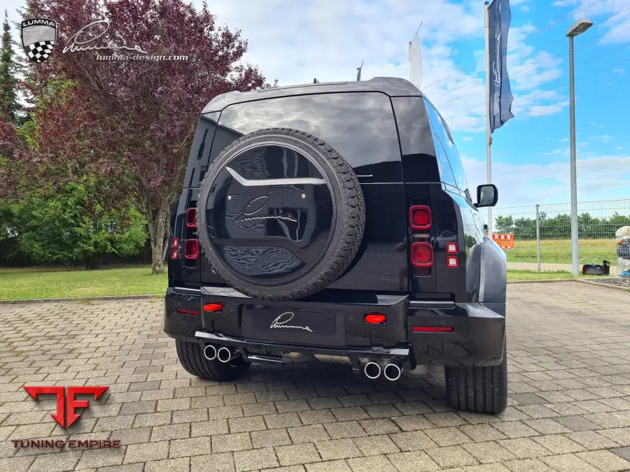 LUMMA DESIGN RANGE ROVER DEFENDER 90 2020- TYPE L663 - CLR LD 90