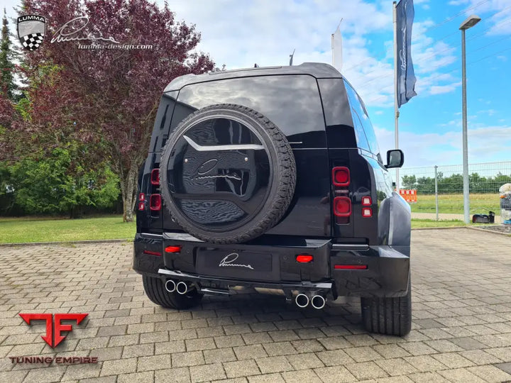 LUMMA DESIGN RANGE ROVER DEFENDER 90 2020- TYPE L663 - CLR LD 90