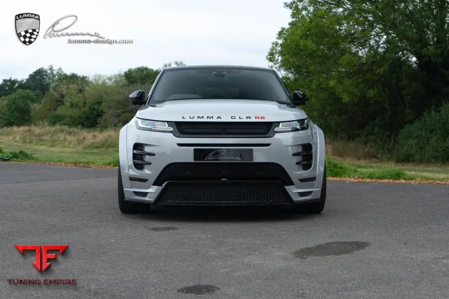 LUMMA DESIGN RANGE ROVER EVOQUE L551 - CLR RE