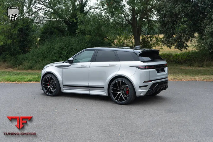 LUMMA DESIGN RANGE ROVER EVOQUE L551 - CLR RE