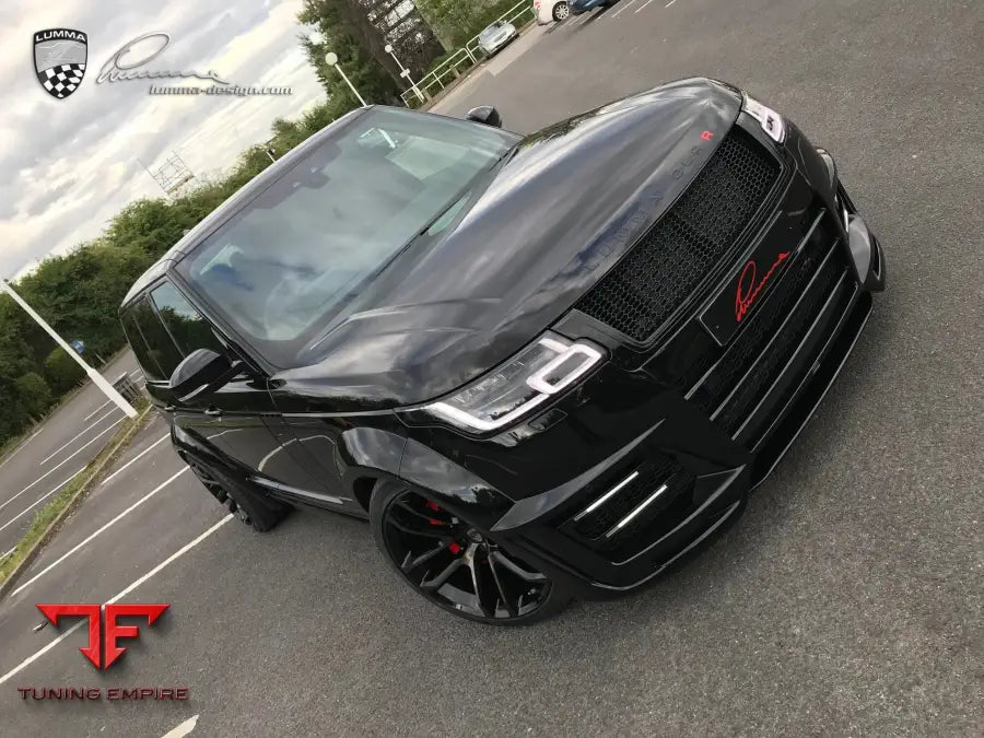 LUMMA DESIGN RANGE ROVER MY 2019 - CLR R 2018