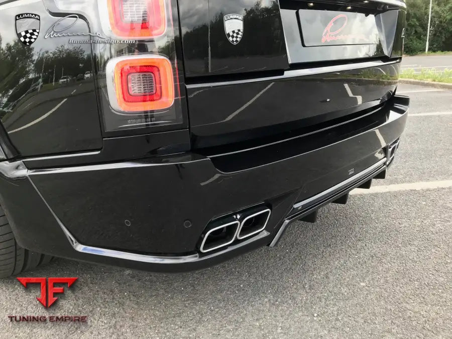 LUMMA DESIGN RANGE ROVER MY 2019 - CLR R 2018