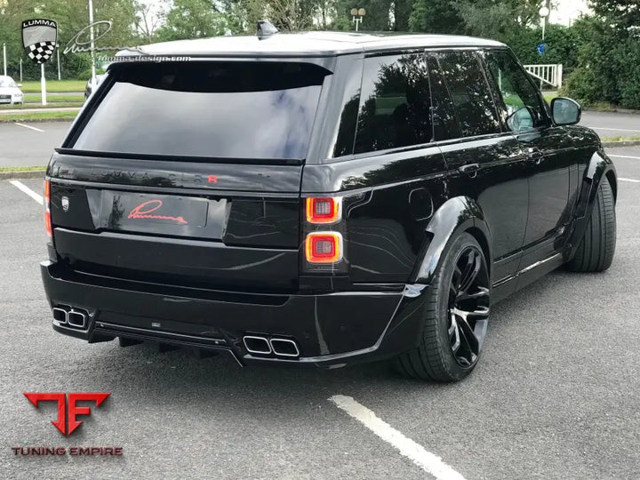 LUMMA DESIGN RANGE ROVER MY 2019 - CLR R 2018