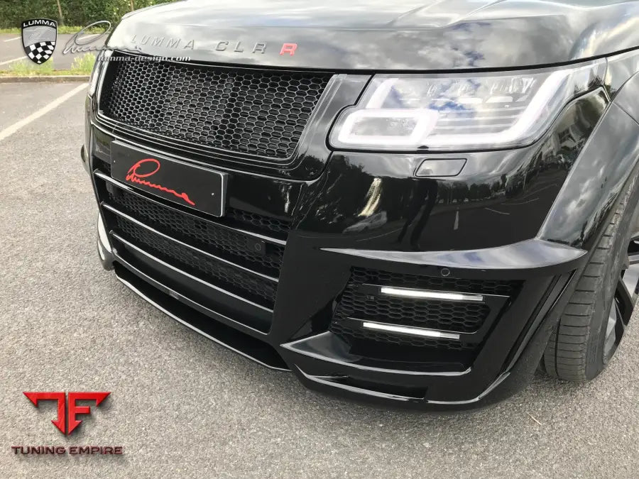 LUMMA DESIGN RANGE ROVER MY 2019 - CLR R 2018
