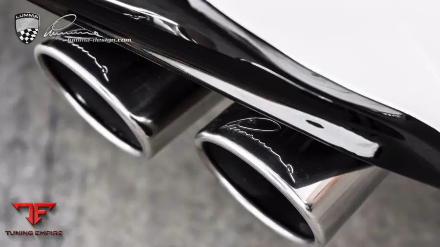 LUMMA DESIGN RANGE ROVER SPORT 5.0 SC - CLR RS