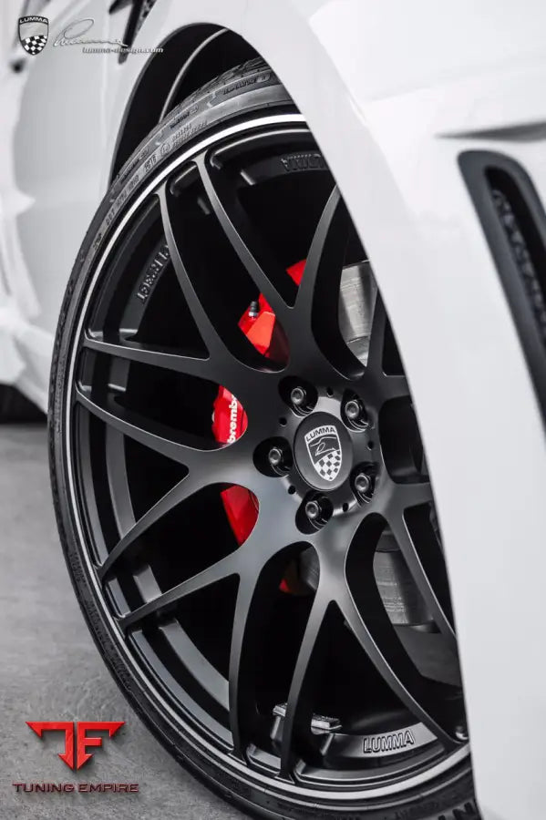 LUMMA DESIGN RANGE ROVER SPORT 5.0 SC - CLR RS