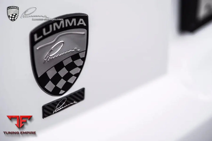 LUMMA DESIGN RANGE ROVER SPORT 5.0 SC - CLR RS