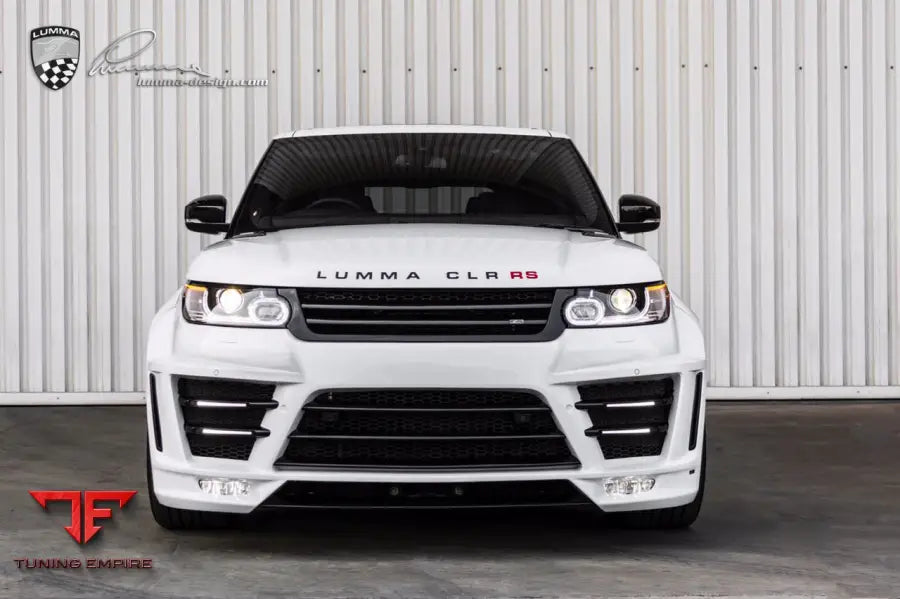 LUMMA DESIGN RANGE ROVER SPORT 5.0 SC - CLR RS