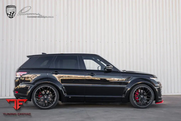 LUMMA DESIGN RANGE ROVER SPORT - CLR SV