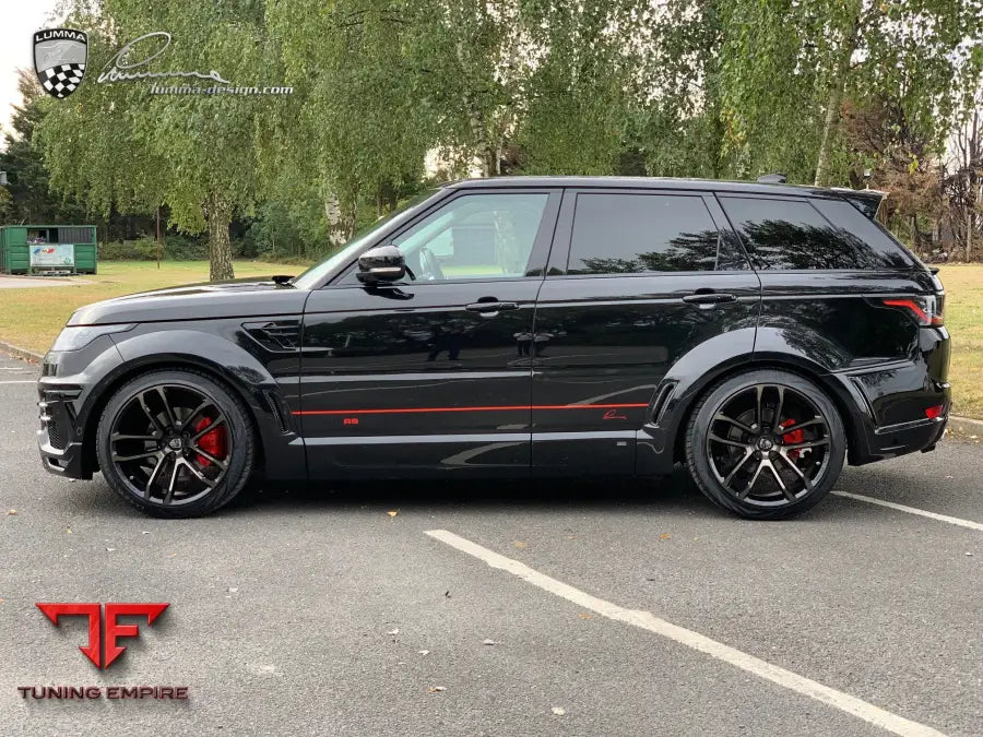 LUMMA DESIGN RANGE ROVER SPORT MY2018 - RS 2018