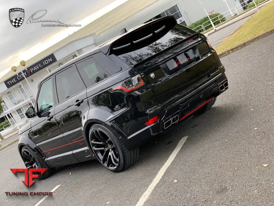 LUMMA DESIGN RANGE ROVER SPORT MY2018 - RS 2018