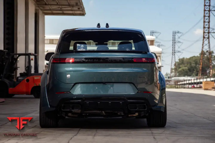 LUMMA DESIGN RANGE ROVER SPORT (TYPE L461 / 2022-) -CLR RS 2023
