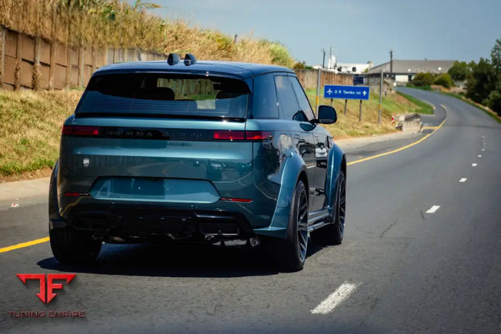 LUMMA DESIGN RANGE ROVER SPORT (TYPE L461 / 2022-) -CLR RS 2023
